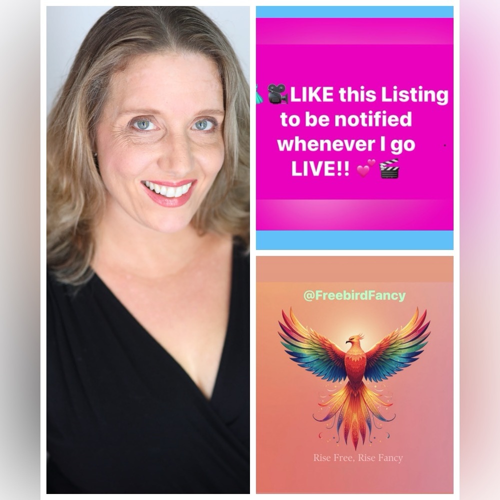 💕Marisa is LIVE!! LIKE LISTING -LIVE SHOW ALERTS @FreeBirdFancy - Picture 6 of 13